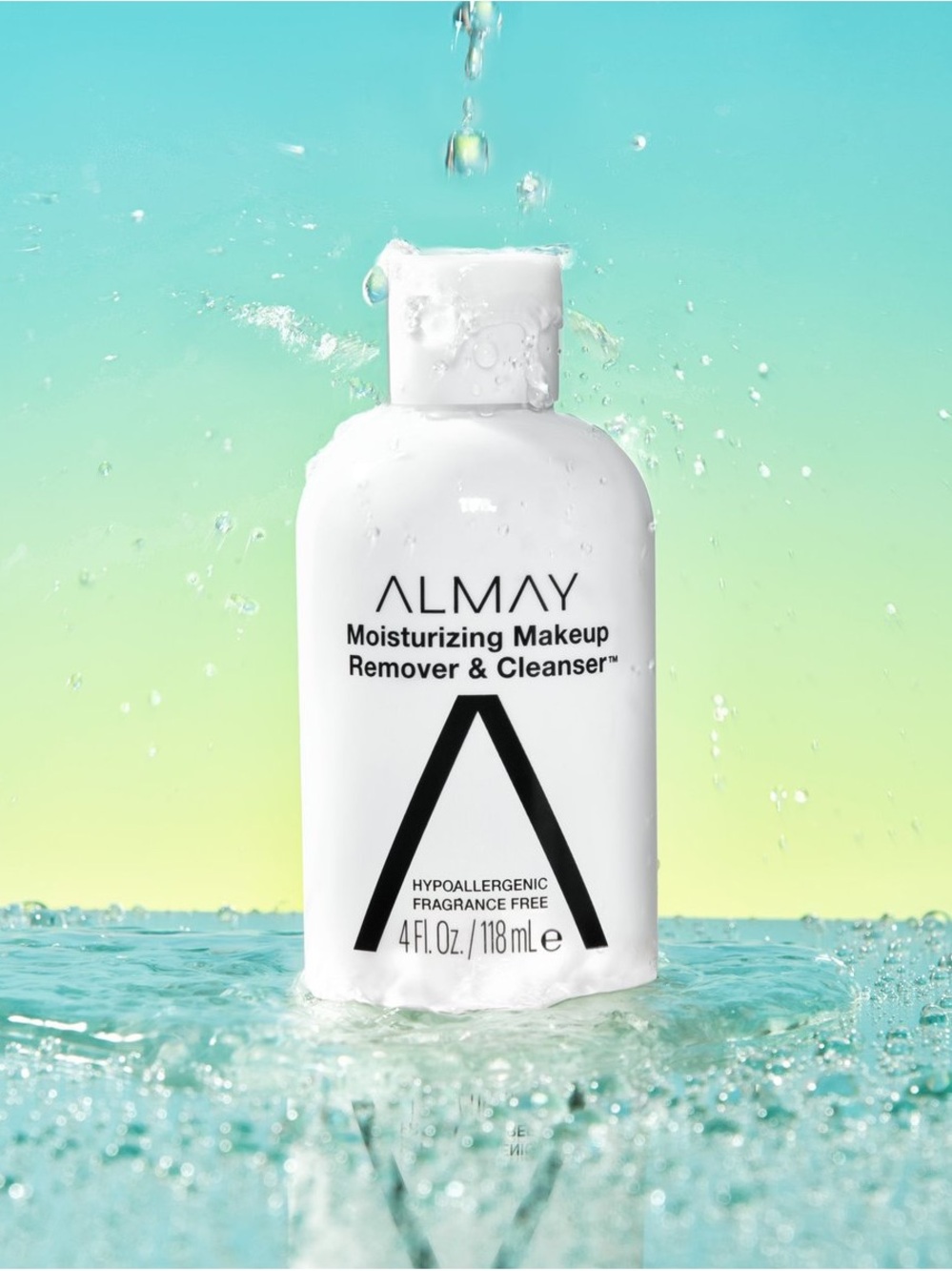 Almay Moisturizing Makeup Remover & Cleanser